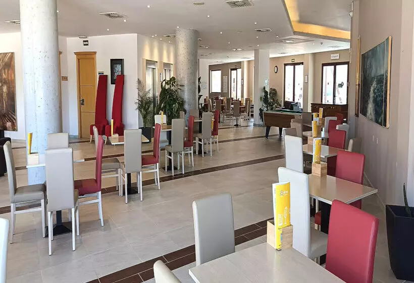 Fotos del hotel Ohtels Campo De Gibraltar:  7