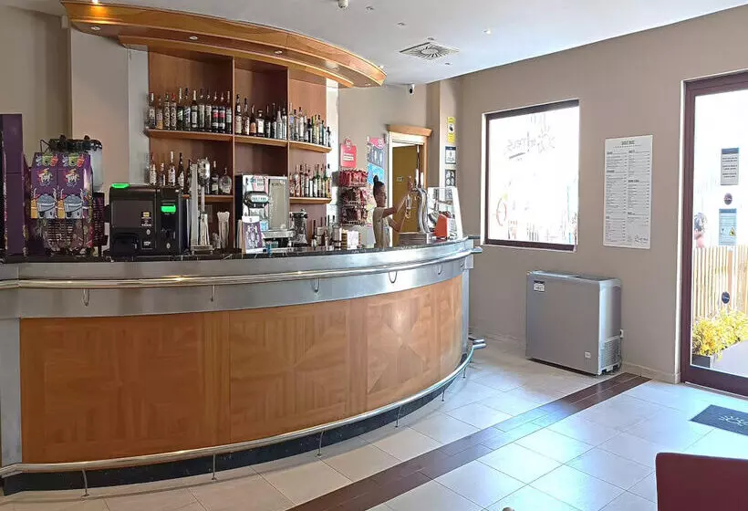 Fotos del hotel Ohtels Campo De Gibraltar:  12