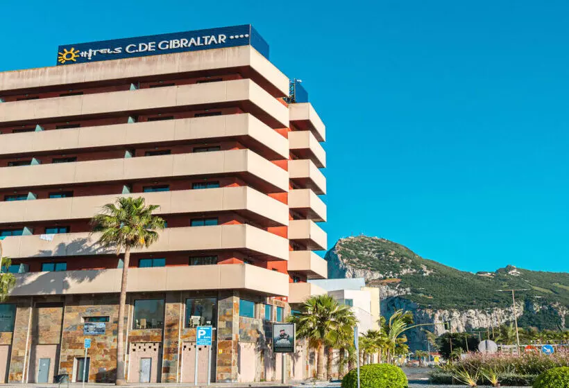 Fotos del hotel Ohtels Campo De Gibraltar:  23