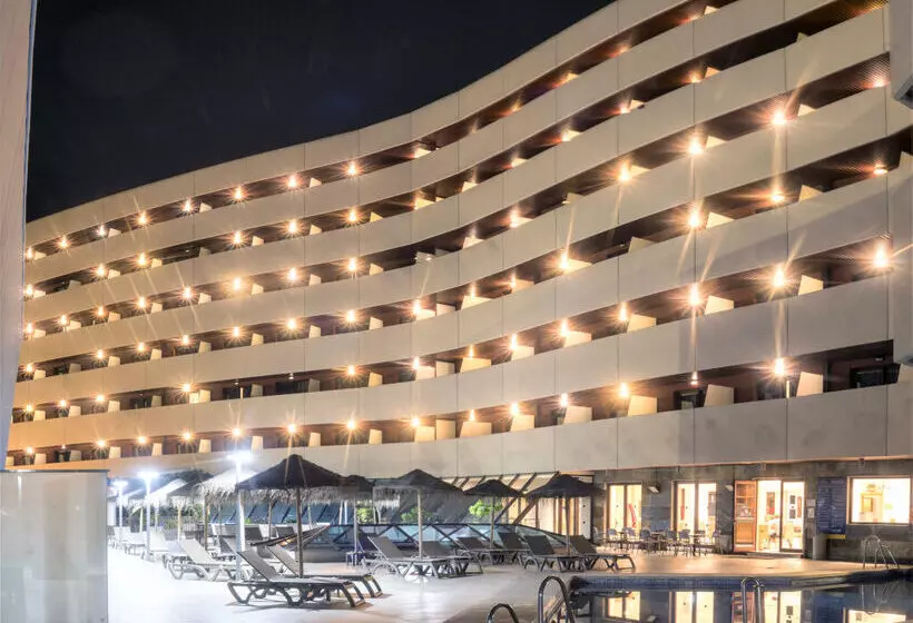 Fotos del hotel Ohtels Campo De Gibraltar:  2