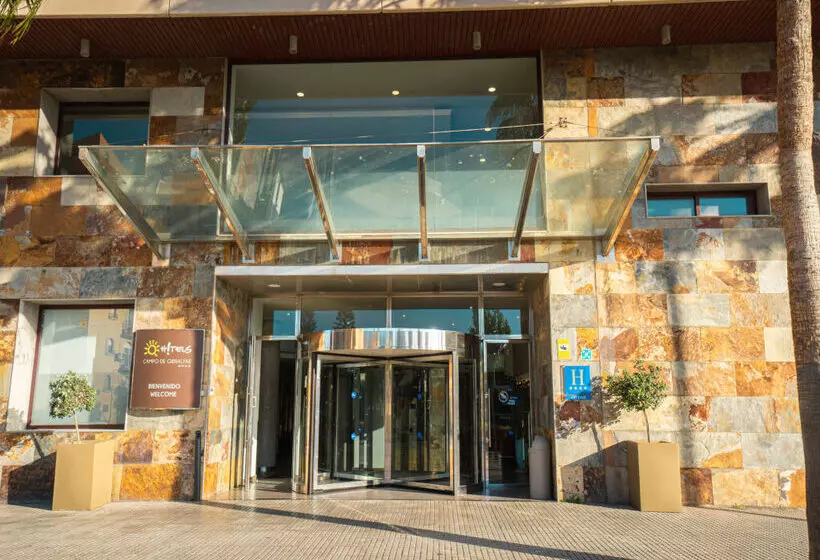 Fotos del hotel Ohtels Campo De Gibraltar:  33