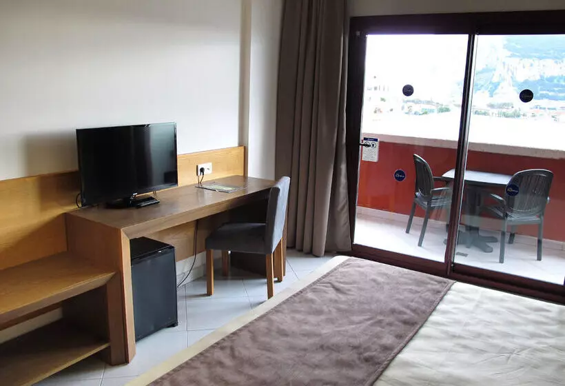 Fotos del hotel Ohtels Campo De Gibraltar:  6