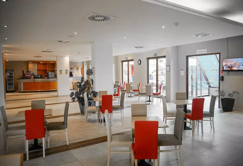 Fotos del hotel Ohtels Campo De Gibraltar:  26