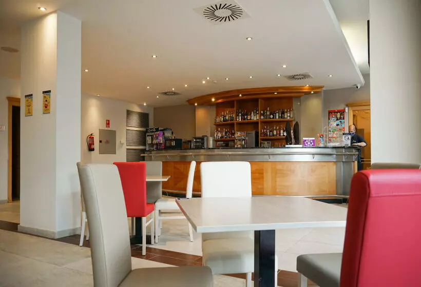 Fotos del hotel Ohtels Campo De Gibraltar:  13