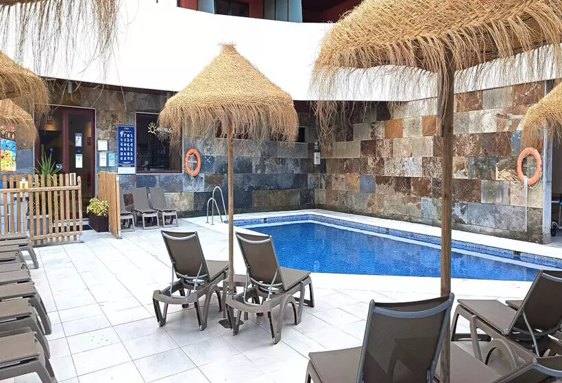 Fotos del hotel Ohtels Campo De Gibraltar:  10