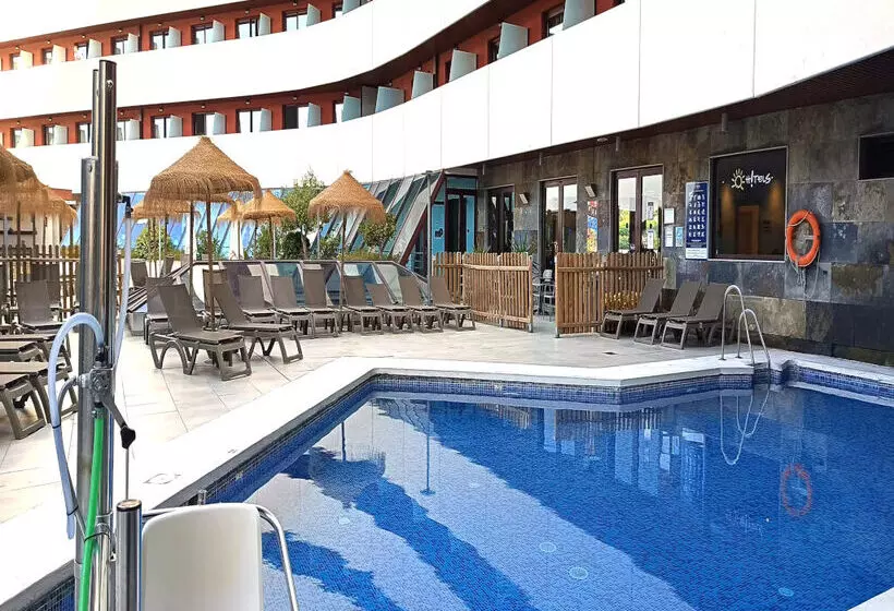 Fotos del hotel Ohtels Campo De Gibraltar:  22