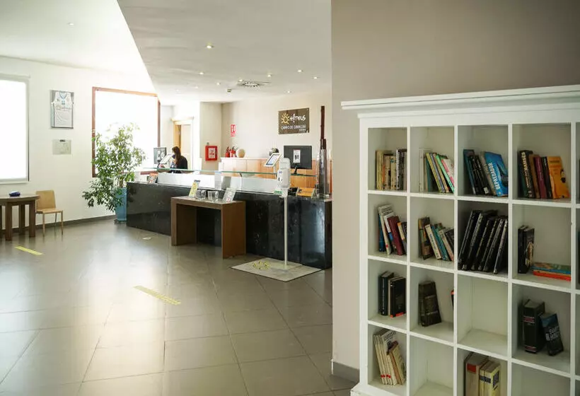 Fotos del hotel Ohtels Campo De Gibraltar:  25