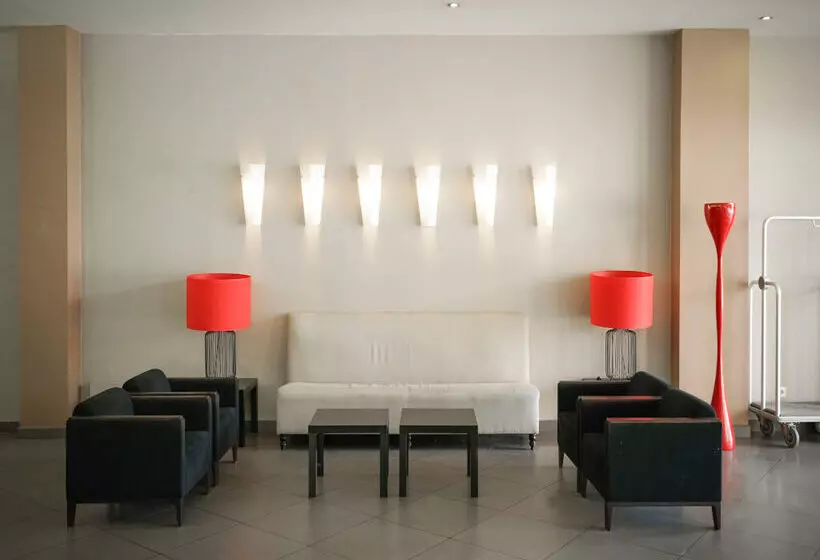 Fotos del hotel Ohtels Campo De Gibraltar:  24