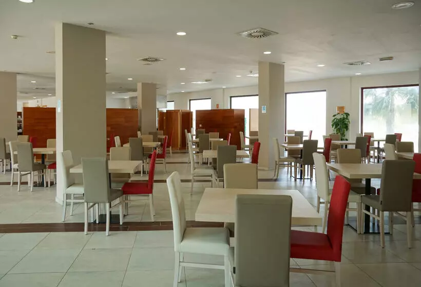Fotos del hotel Ohtels Campo De Gibraltar:  9