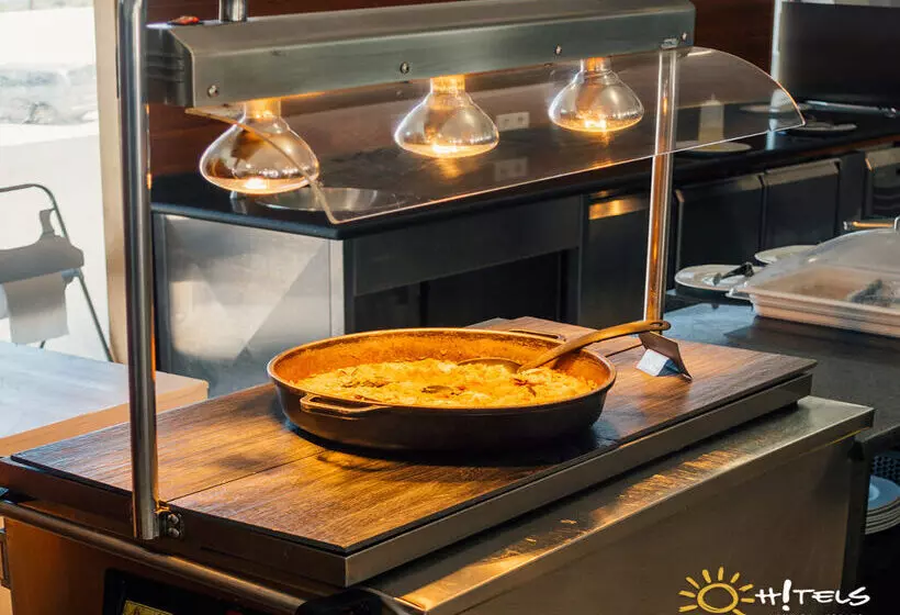 Fotos del hotel Ohtels Campo De Gibraltar:  31