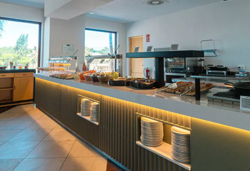 Fotos del hotel Ohtels Campo De Gibraltar:  28