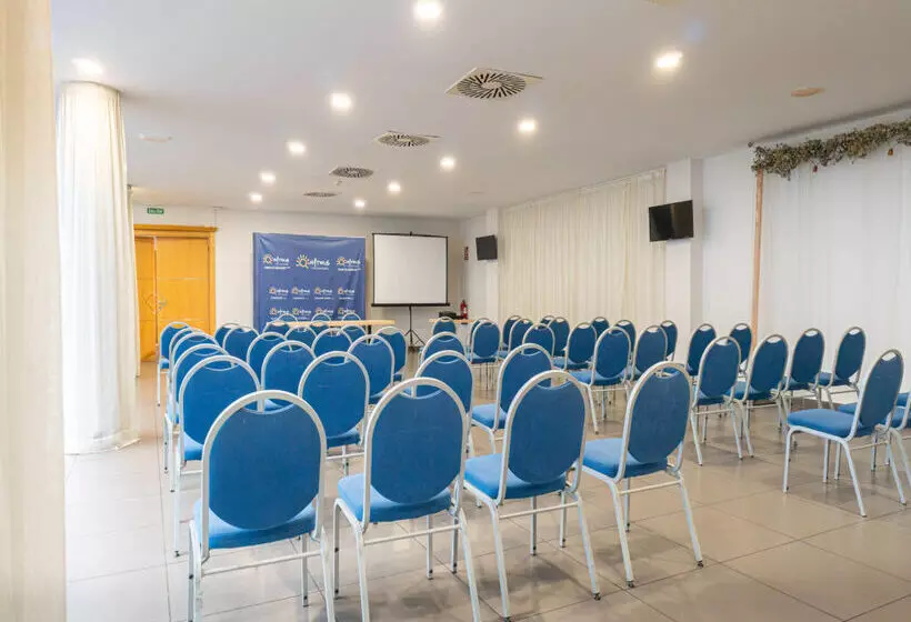 Fotos del hotel Ohtels Campo De Gibraltar:  15