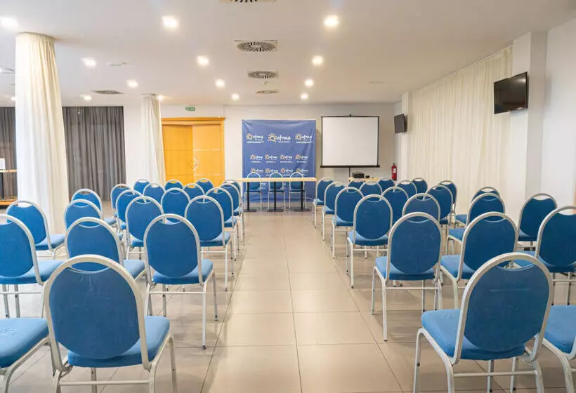 Fotos del hotel Ohtels Campo De Gibraltar:  14