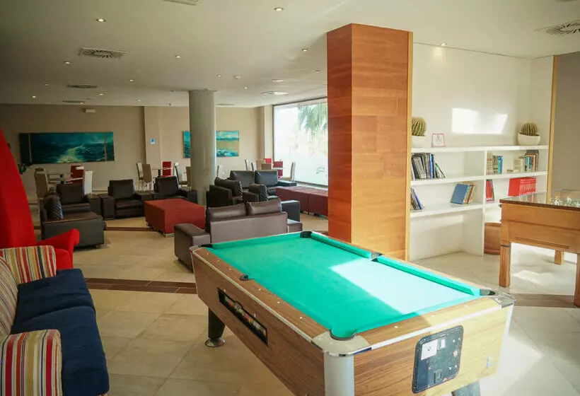 Fotos del hotel Ohtels Campo De Gibraltar:  11