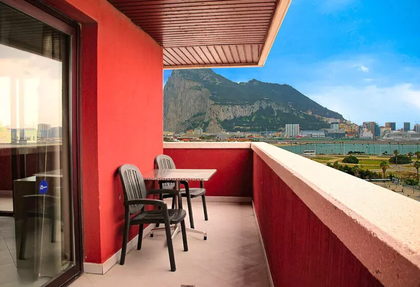 Fotos del hotel Ohtels Campo De Gibraltar:  16