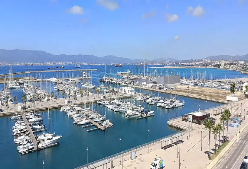 Fotos del hotel Ohtels Campo De Gibraltar:  21