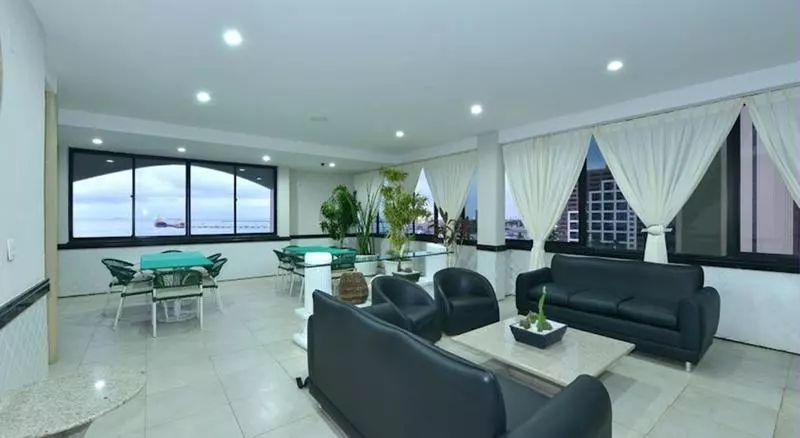 Fotos del hotel Samburá Praia:  3