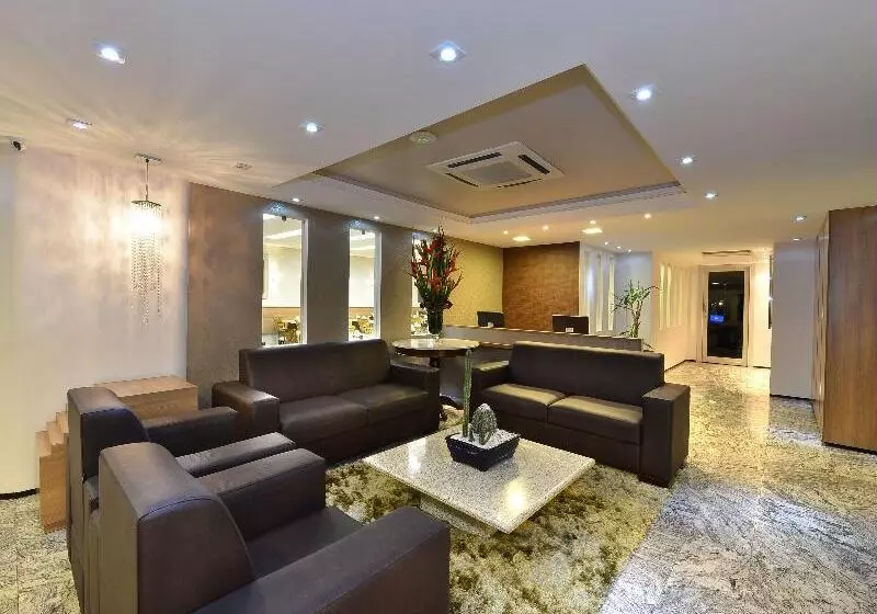 Fotos del hotel Samburá Praia:  4