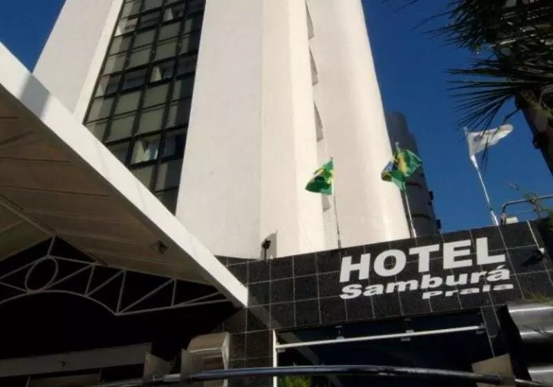 Fotos del hotel Samburá Praia:  2