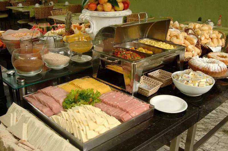 Fotos del hotel Samburá Praia:  13