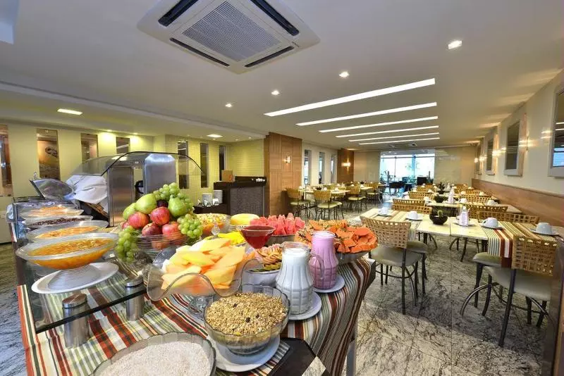 Fotos del hotel Samburá Praia:  21