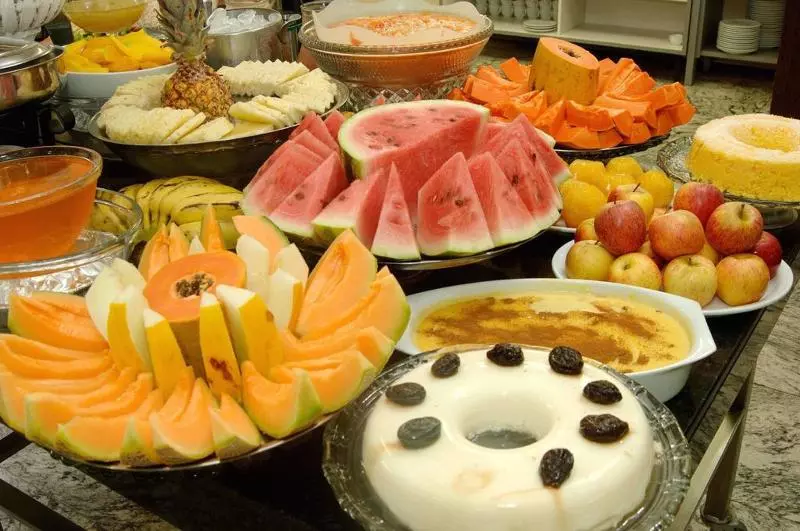 Fotos del hotel Samburá Praia:  5