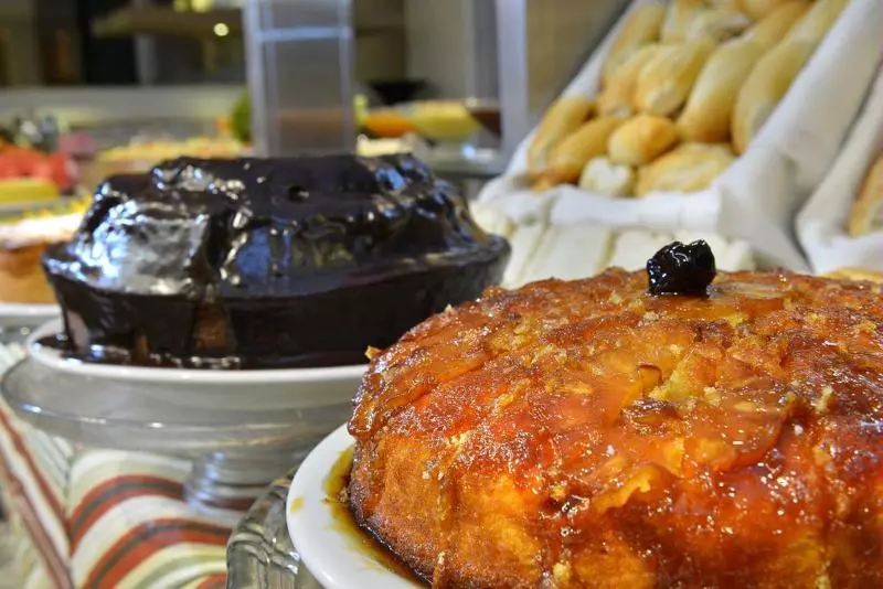 Fotos del hotel Samburá Praia:  20