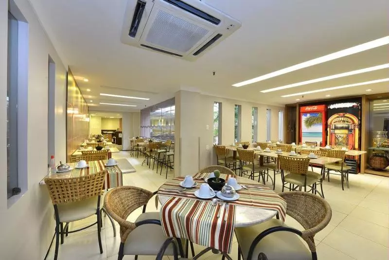 Fotos del hotel Samburá Praia:  16