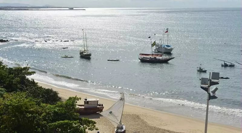 Fotos del hotel Samburá Praia:  15