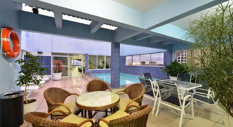 Fotos del hotel Samburá Praia:  6