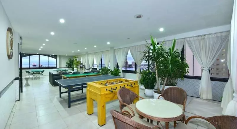 Fotos del hotel Samburá Praia:  17