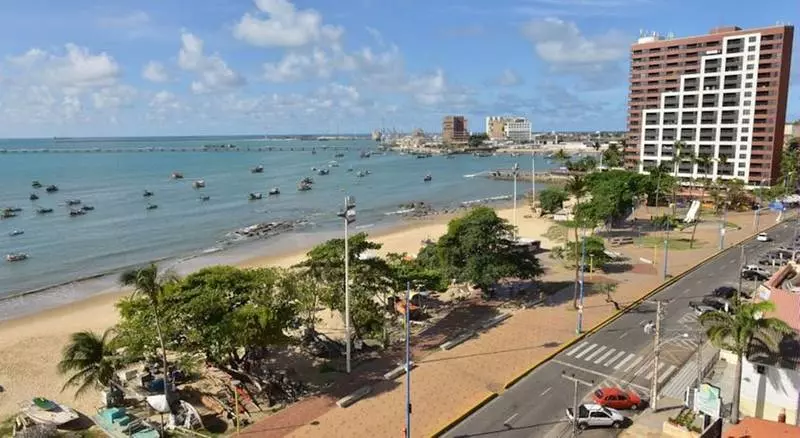 Fotos del hotel Samburá Praia:  8