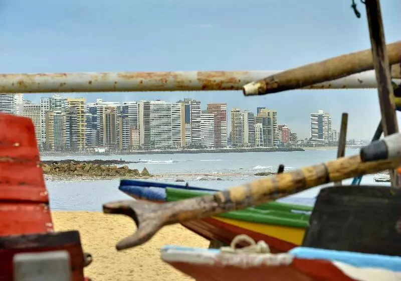 Fotos del hotel Samburá Praia:  12