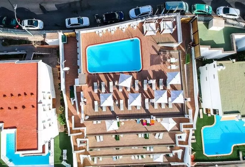 Fotos del hotel Ig Nachosol Premium Apartments By Servatur:  4