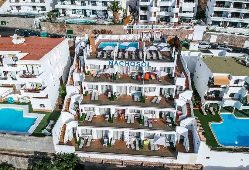 Fotos del hotel Ig Nachosol Premium Apartments By Servatur:  23