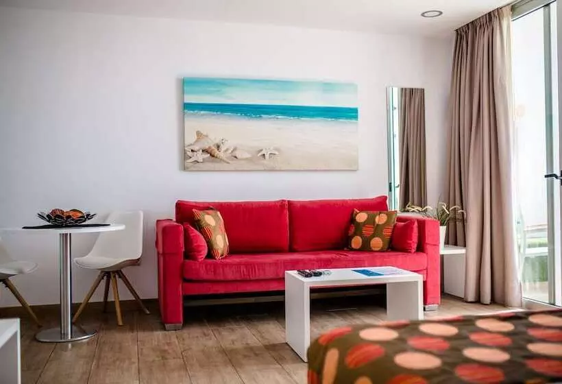 Fotos del hotel Ig Nachosol Premium Apartments By Servatur:  3