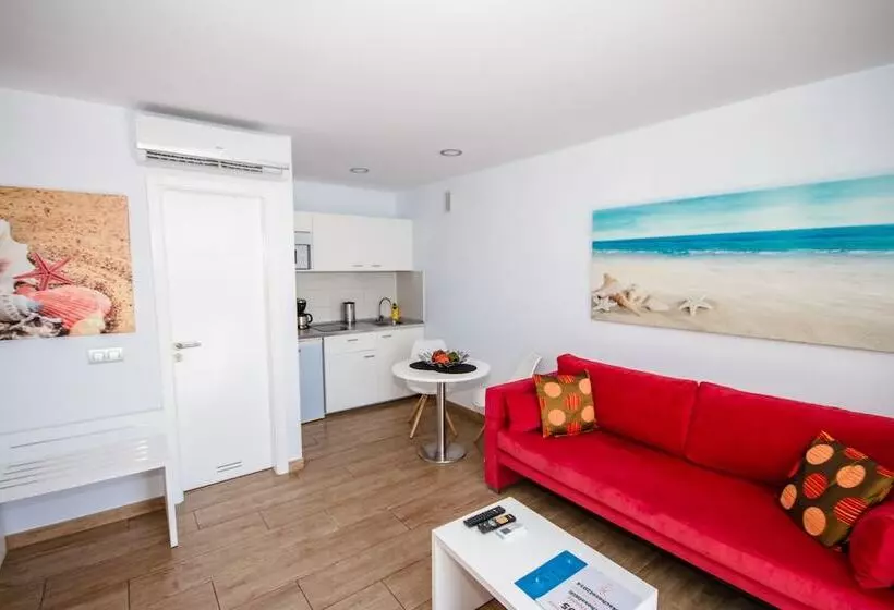 Fotos del hotel Ig Nachosol Premium Apartments By Servatur:  43