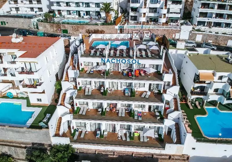 Fotos del hotel Ig Nachosol Premium Apartments By Servatur:  40