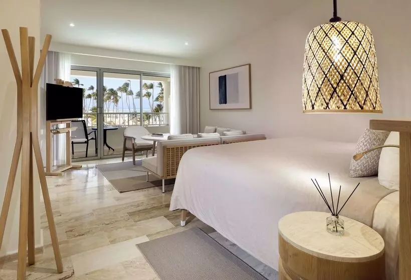 Fotos del hotel Paradisus Palma Real Golf & Spa Resort All Inclusive:  12