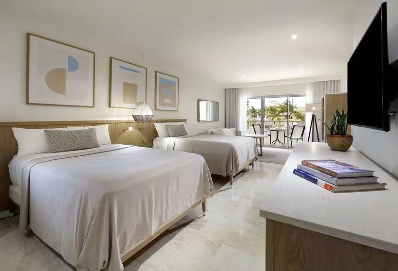 Fotos del hotel Paradisus Palma Real Golf & Spa Resort All Inclusive:  18