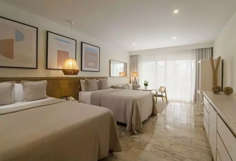 Fotos del hotel Paradisus Palma Real Golf & Spa Resort All Inclusive:  2