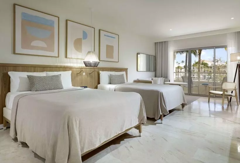 Fotos del hotel Paradisus Palma Real Golf & Spa Resort All Inclusive:  6