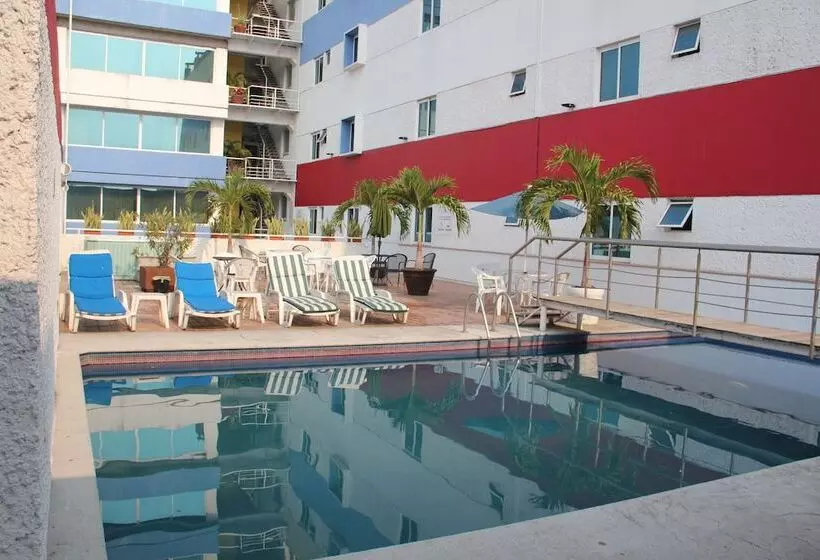 Fotos del hotel Grand  Plaza Veracruz:  9