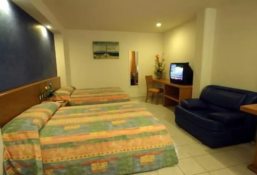 Fotos del hotel Grand  Plaza Veracruz:  17