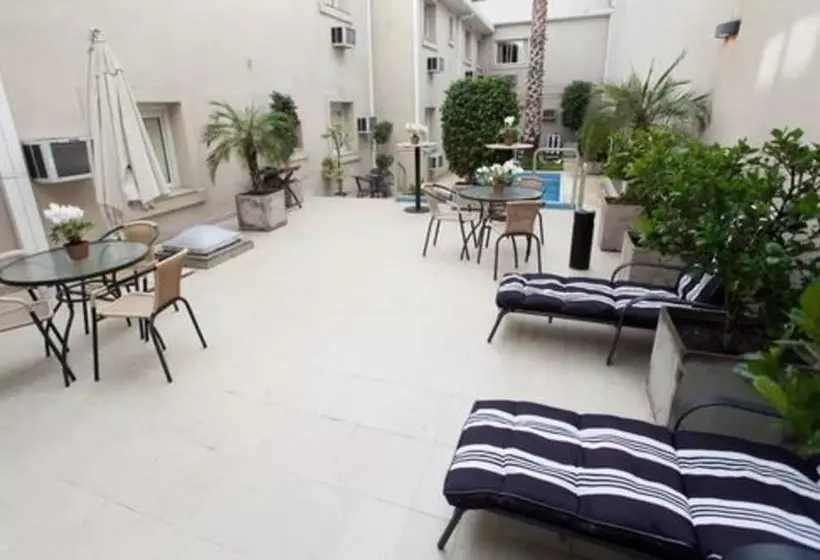 Fotos del hotel Argentino:  7