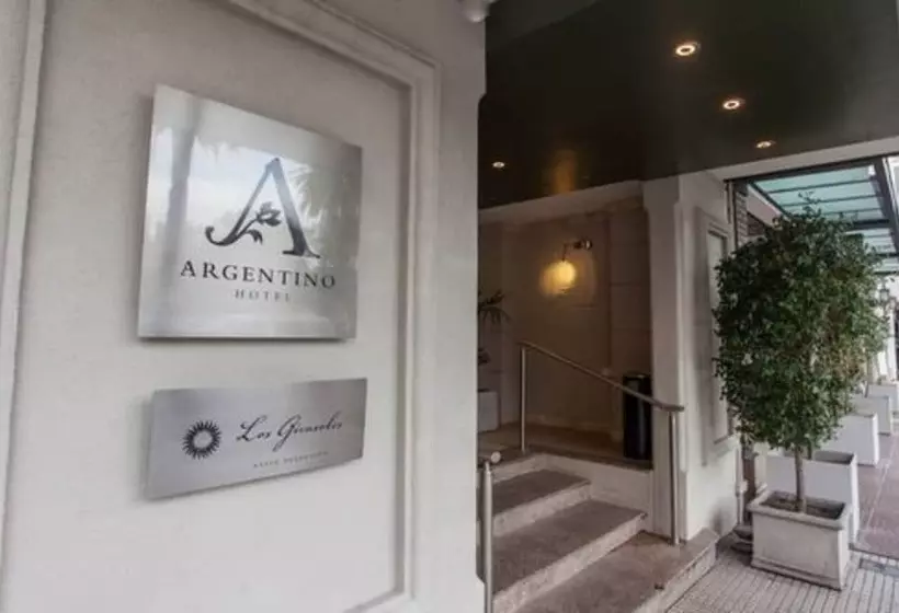 Fotos del hotel Argentino:  12