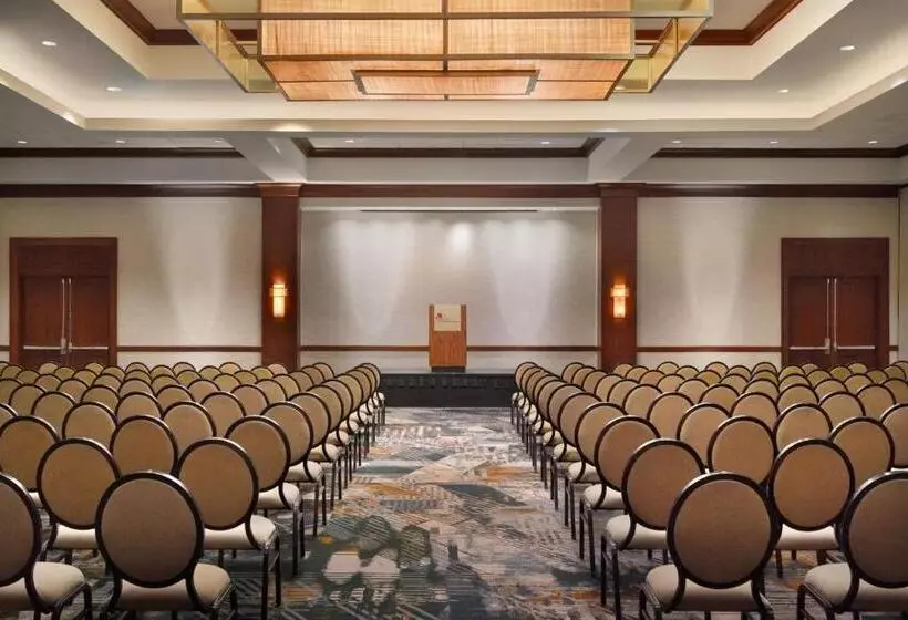 Fotos del hotel Atlanta Marriott Buckhead:  23