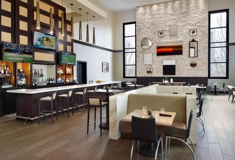 Fotos del hotel Atlanta Marriott Buckhead:  19