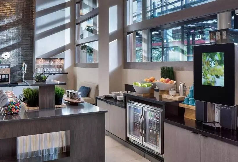 Fotos del hotel Atlanta Marriott Buckhead:  7