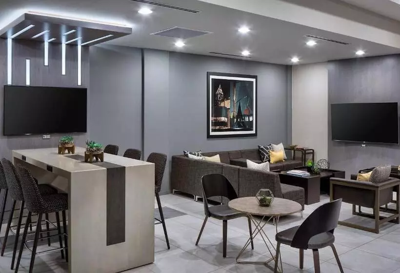 Fotos del hotel Atlanta Marriott Buckhead:  3